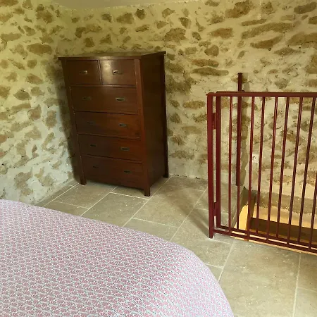 Villa Cabanon Entoure De Montagnes Et D'Oliviers Nyons Exterior foto