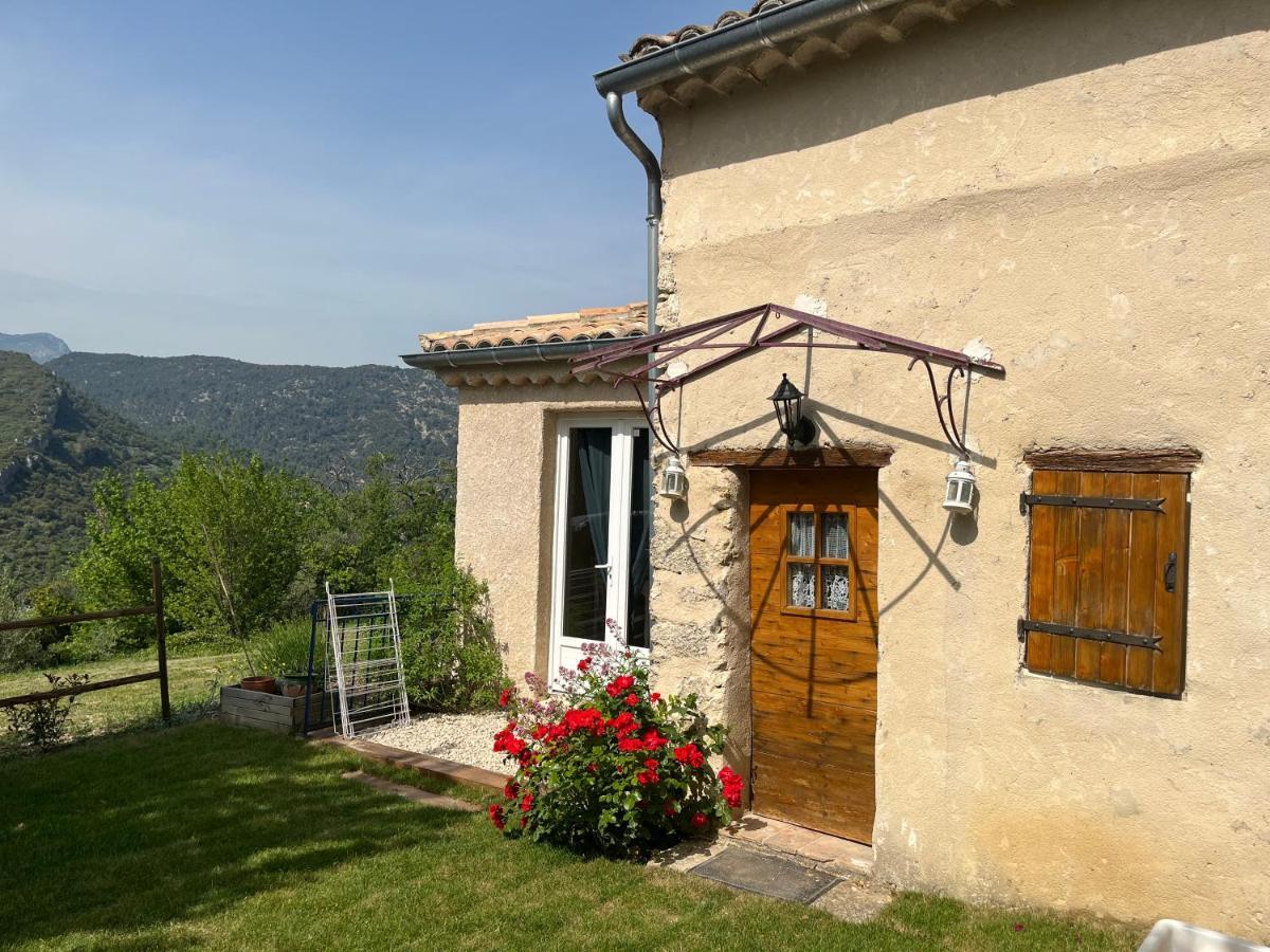 Hébergement de vacances Cabanon Entouré De Montagnes Et D'oliviers Nyons